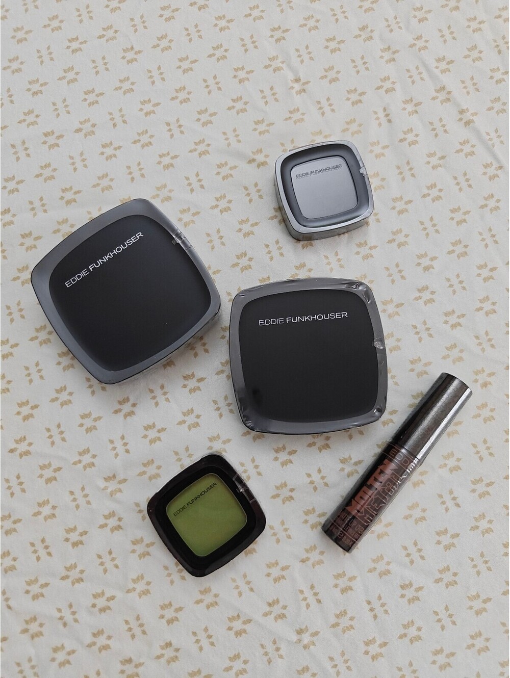 Eddie Funkhouser | 5-Piece Makeup Bundle